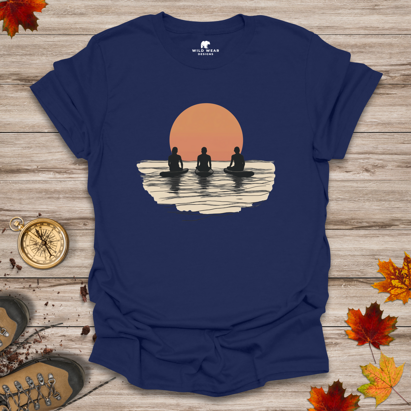 Ocean Briefing T-Shirt