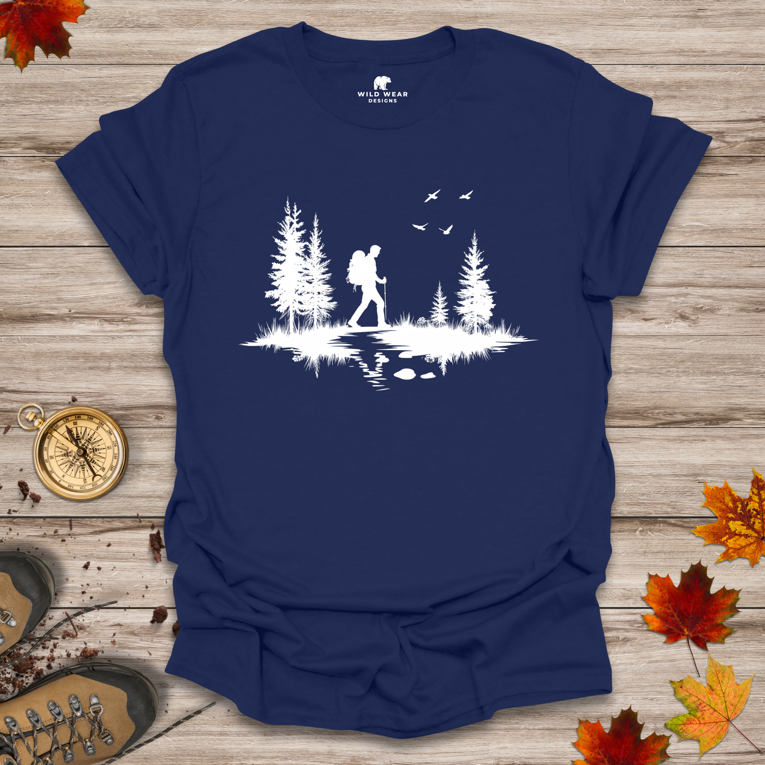 Into the Wild T-Shirt