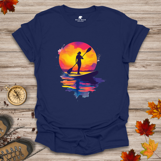Paddle On T-Shirt