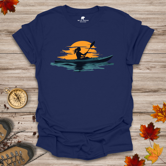 Moonlit Paddle T-Shirt