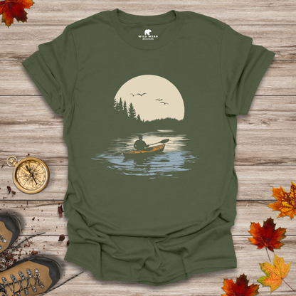 Moonlight Voyager T-Shirt