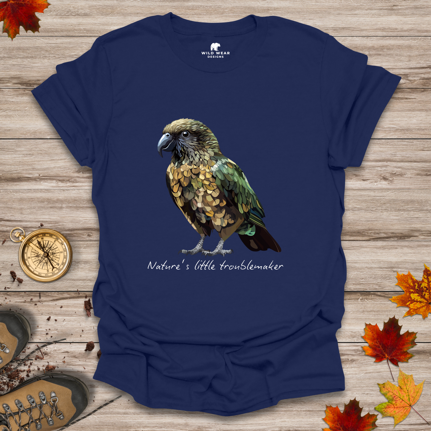 Cheeky Kea T-Shirt