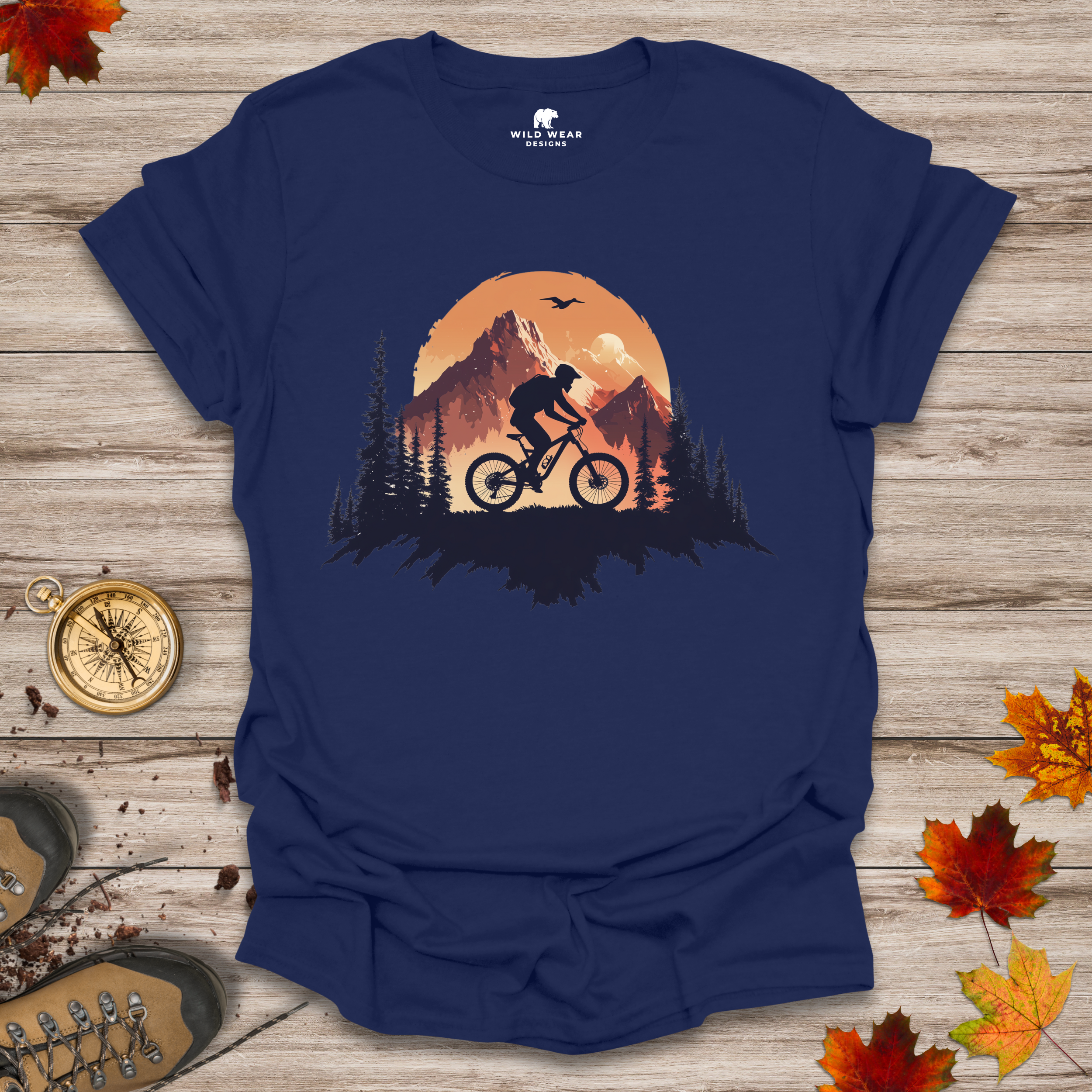 Moonlit Trails T-Shirt