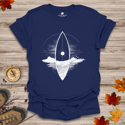 Ocean Axis T-Shirt