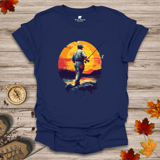 Moonlit Catch T-Shirt