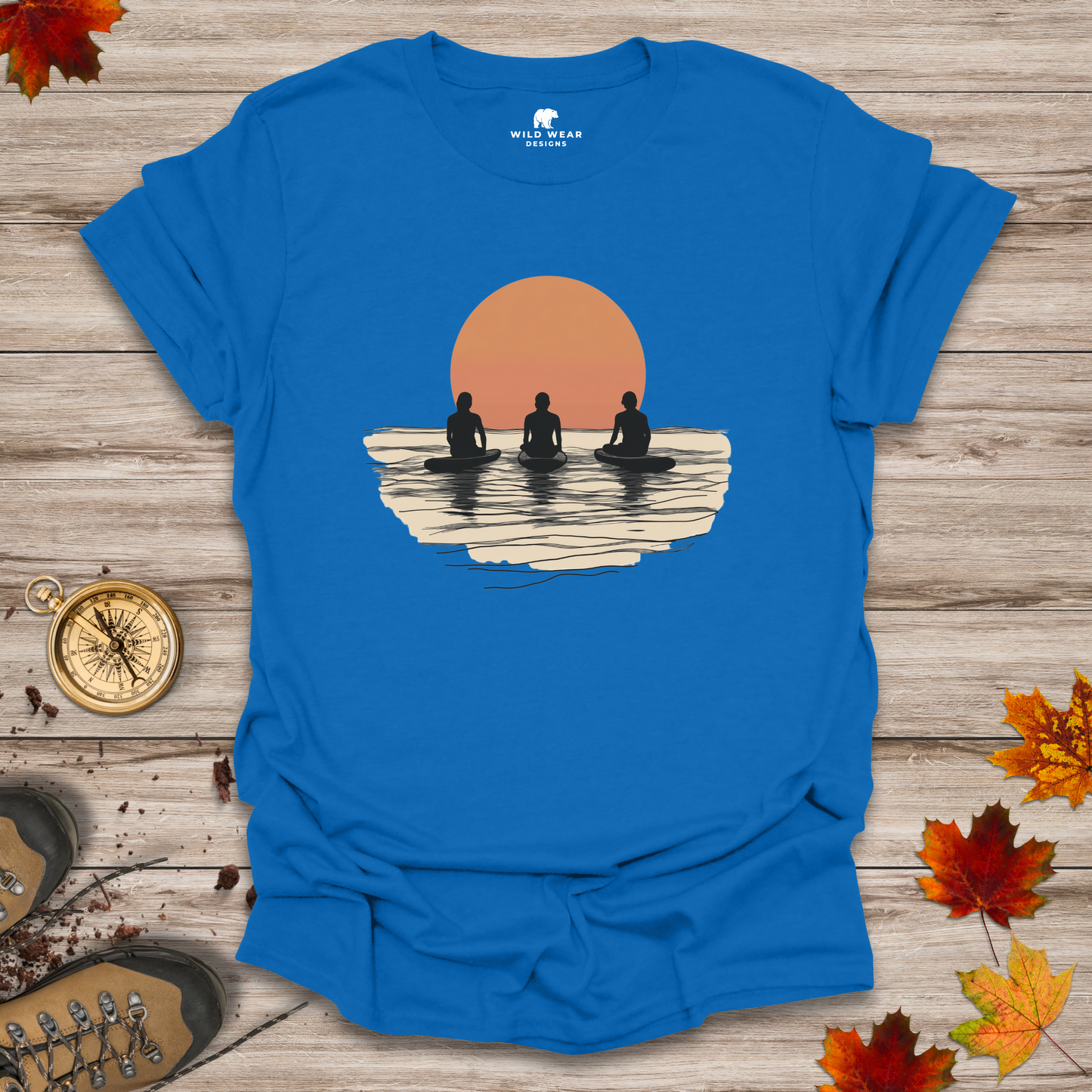 Ocean Briefing T-Shirt