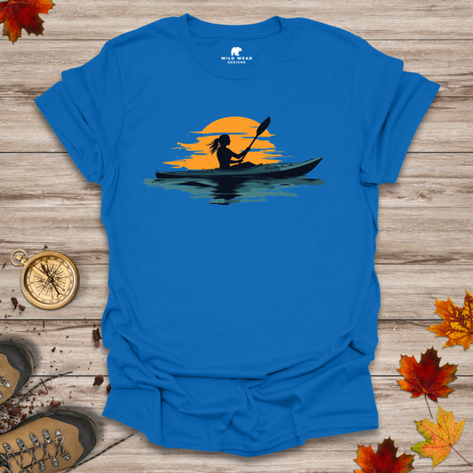 Moonlit Paddle T-Shirt