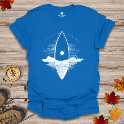 Ocean Axis T-Shirt