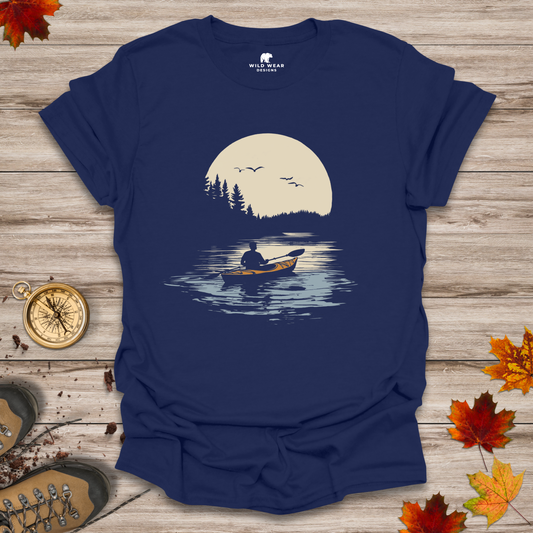 Moonlight Voyager T-Shirt