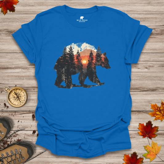 Golden Grizzly T-Shirt