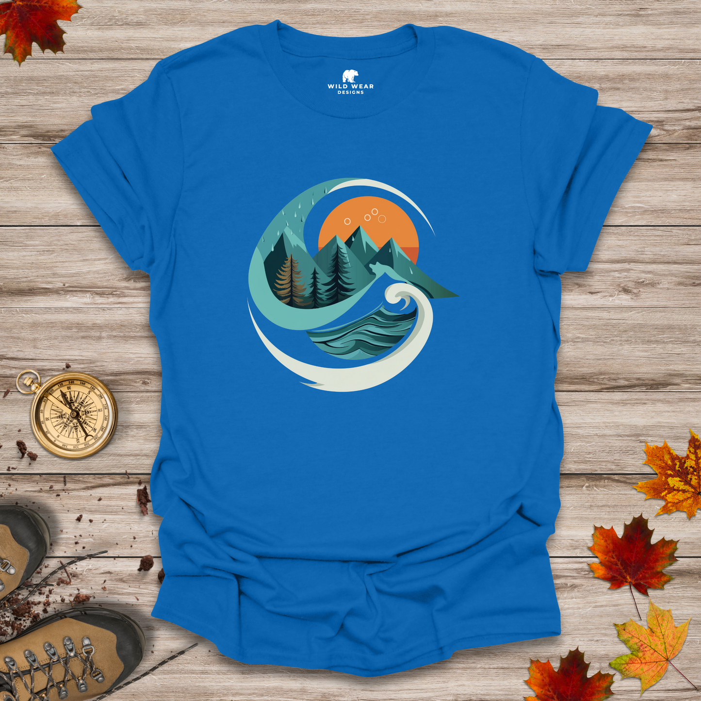 Elemental Flow T-Shirt