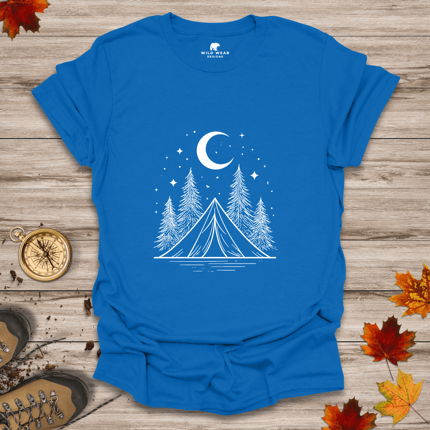 Camp Midnight T-Shirt