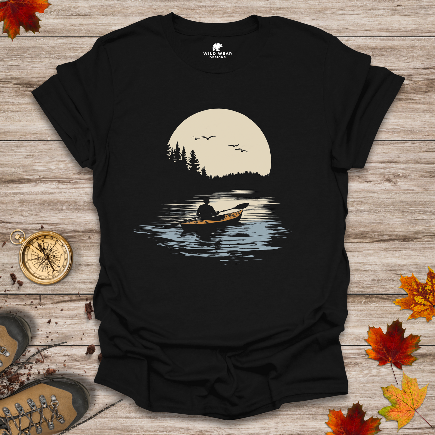 Moonlight Voyager T-Shirt
