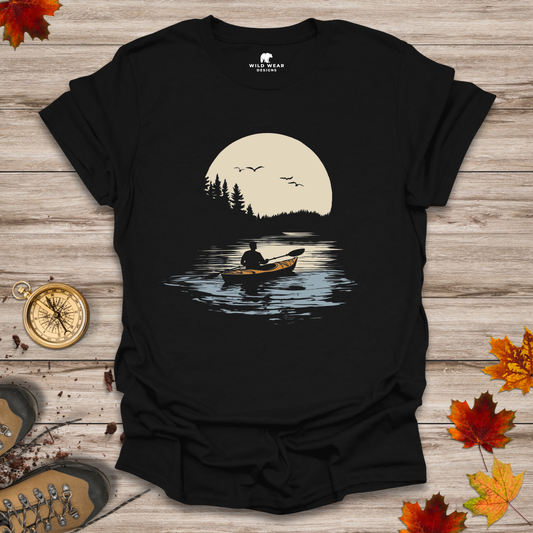 Moonlight Voyager T-Shirt
