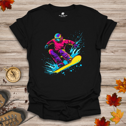 Electric Descent T-Shirt