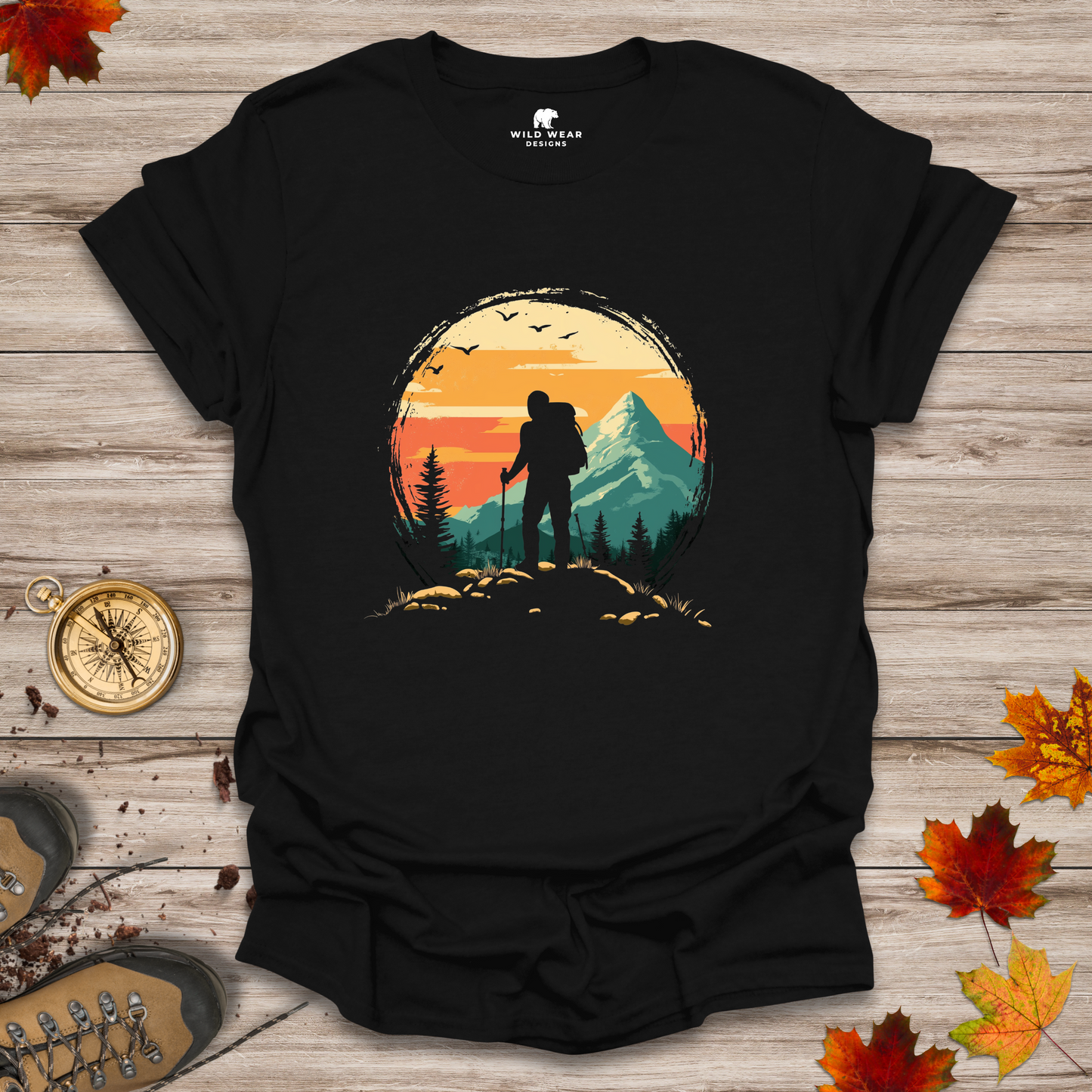 Twilight Trekker T-Shirt