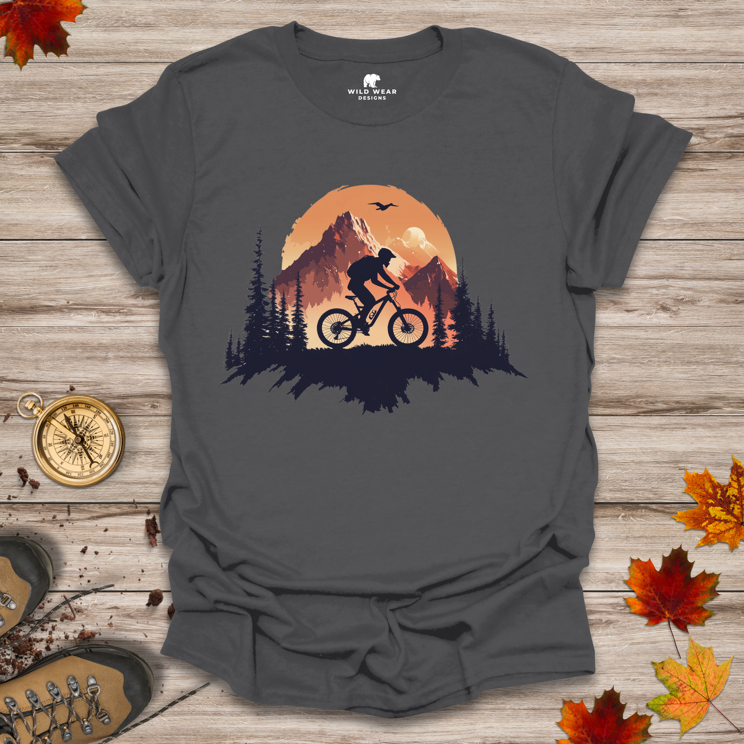 Moonlit Trails T-Shirt