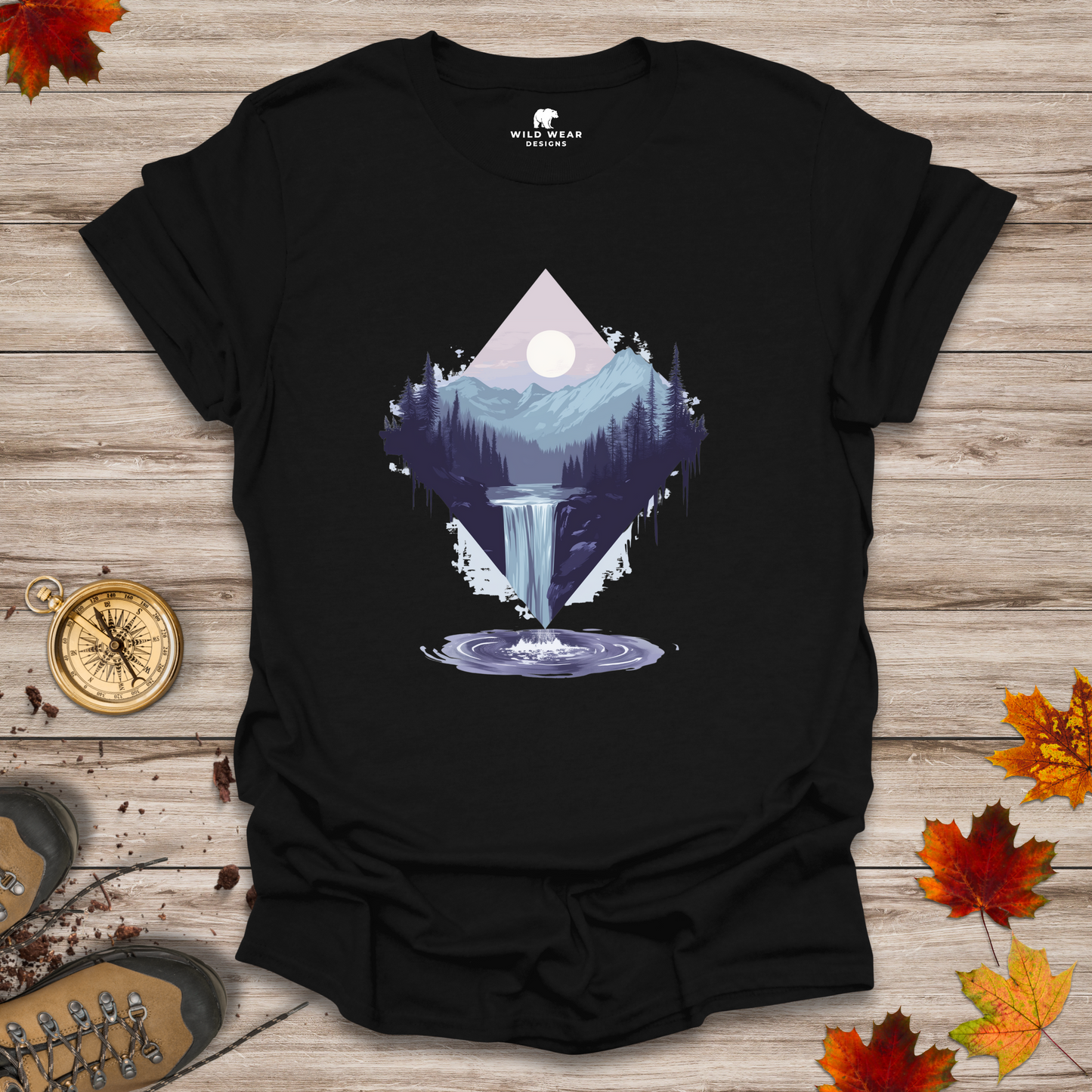 Cascade Point T-Shirt