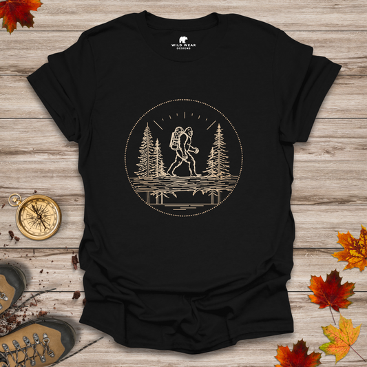 Sasquatch Trails T-Shirt