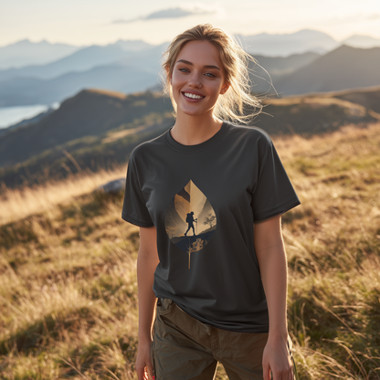 Trail of Light T-Shirt