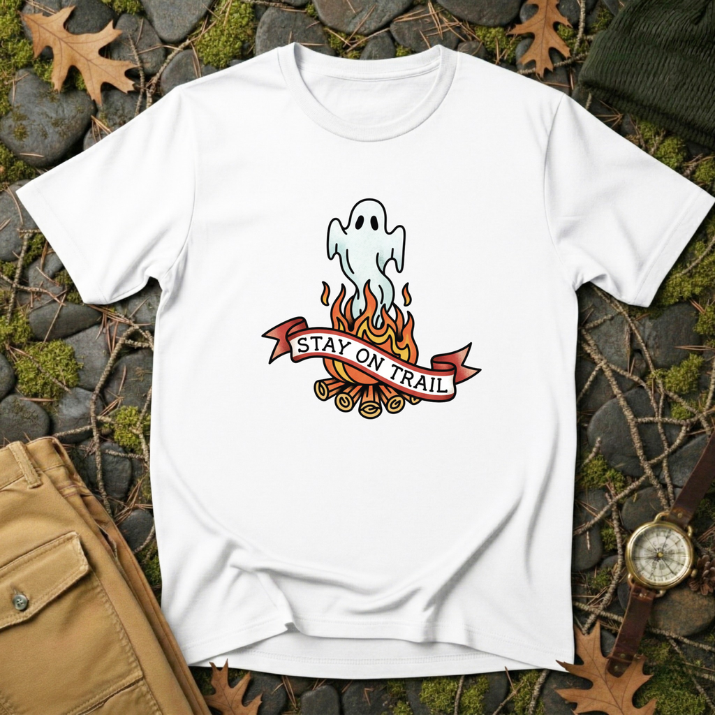 Stay on Trail T-Shirt