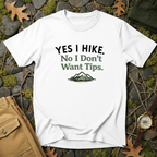 No Tips T-Shirt
