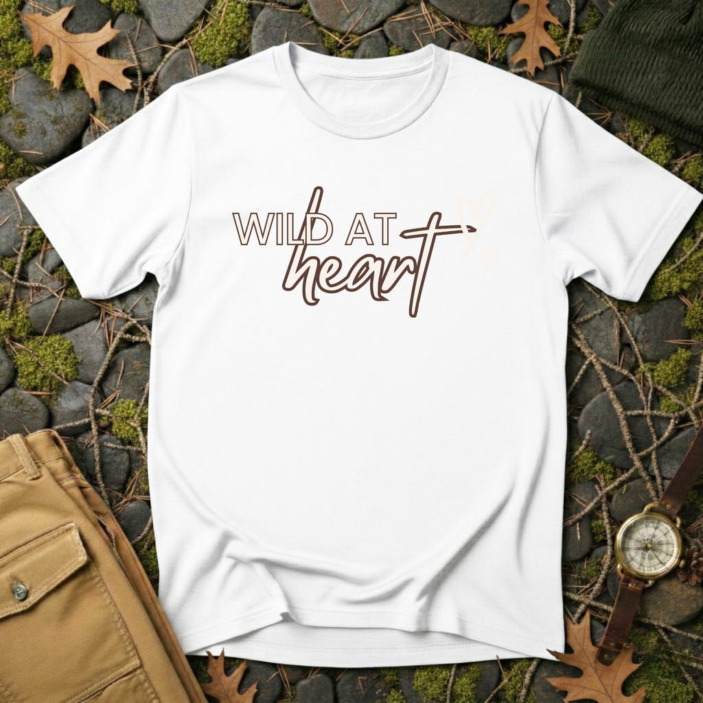 Wild At Heart T-Shirt