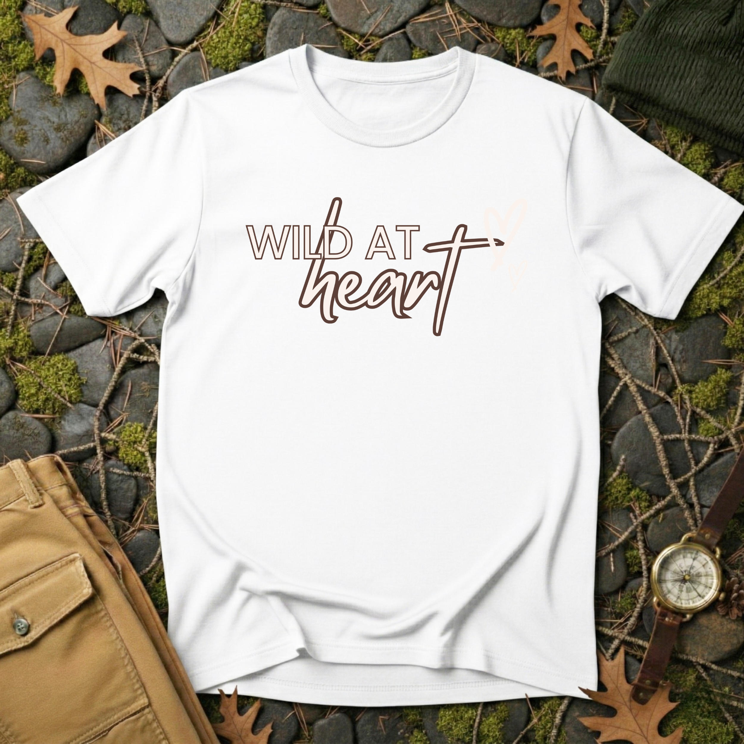 Wild At Heart T-Shirt