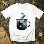 Campfire Mug T-Shirt