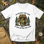 Go Outside T-Shirt
