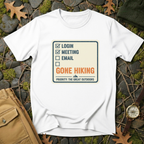 Gone Hiking T-Shirt
