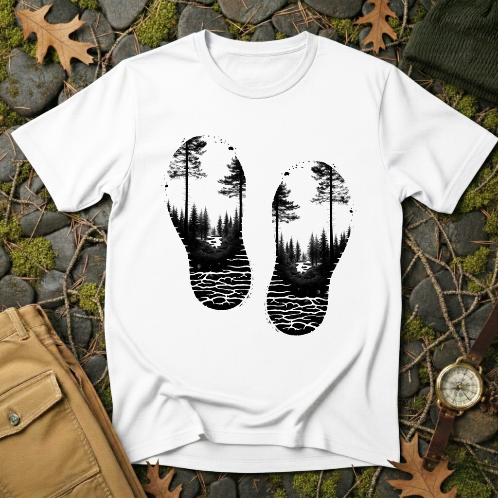Wild Steps T-Shirt