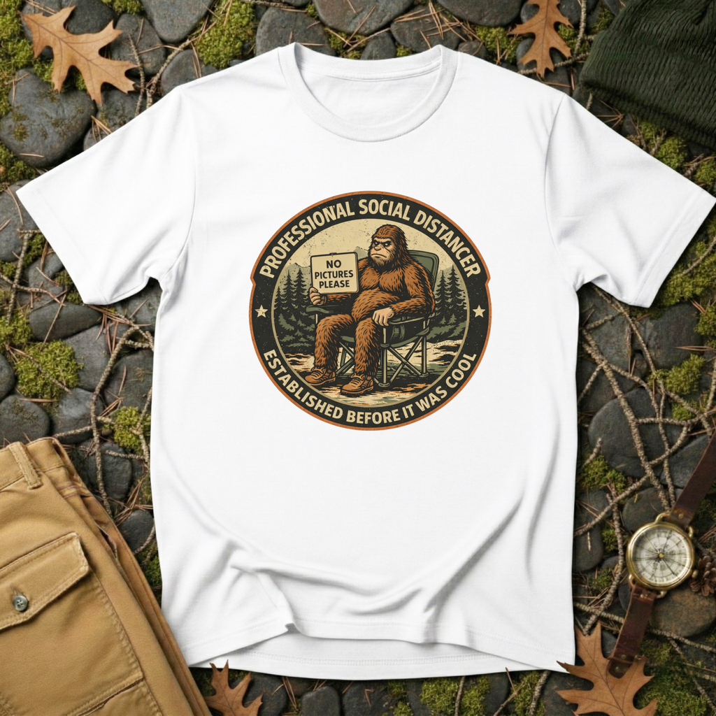 No Pictures T-Shirt