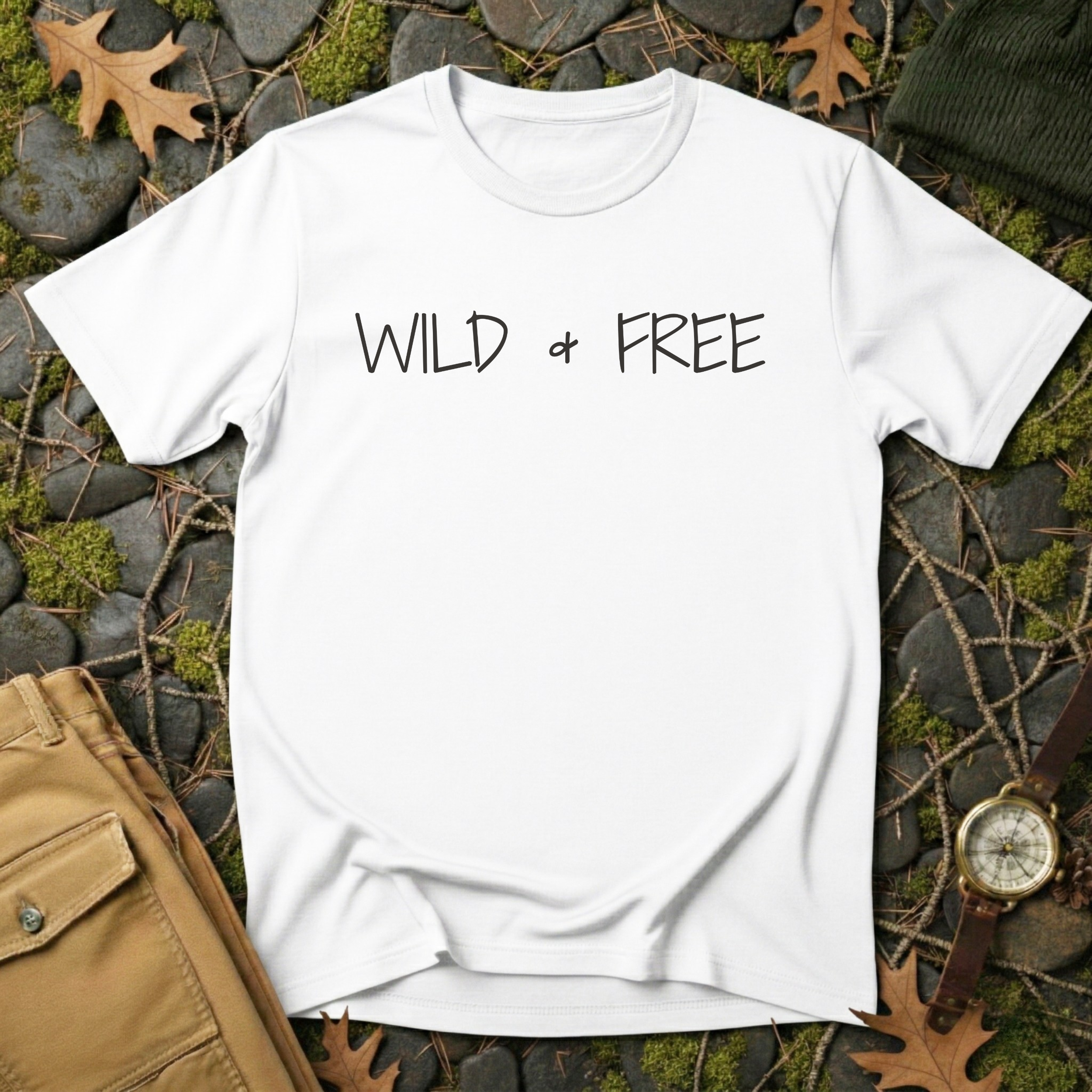 Wild & Free T-Shirt