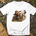 Bear & Fox Sidecar T-Shirt
