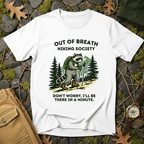 Out of Breath T-Shirt