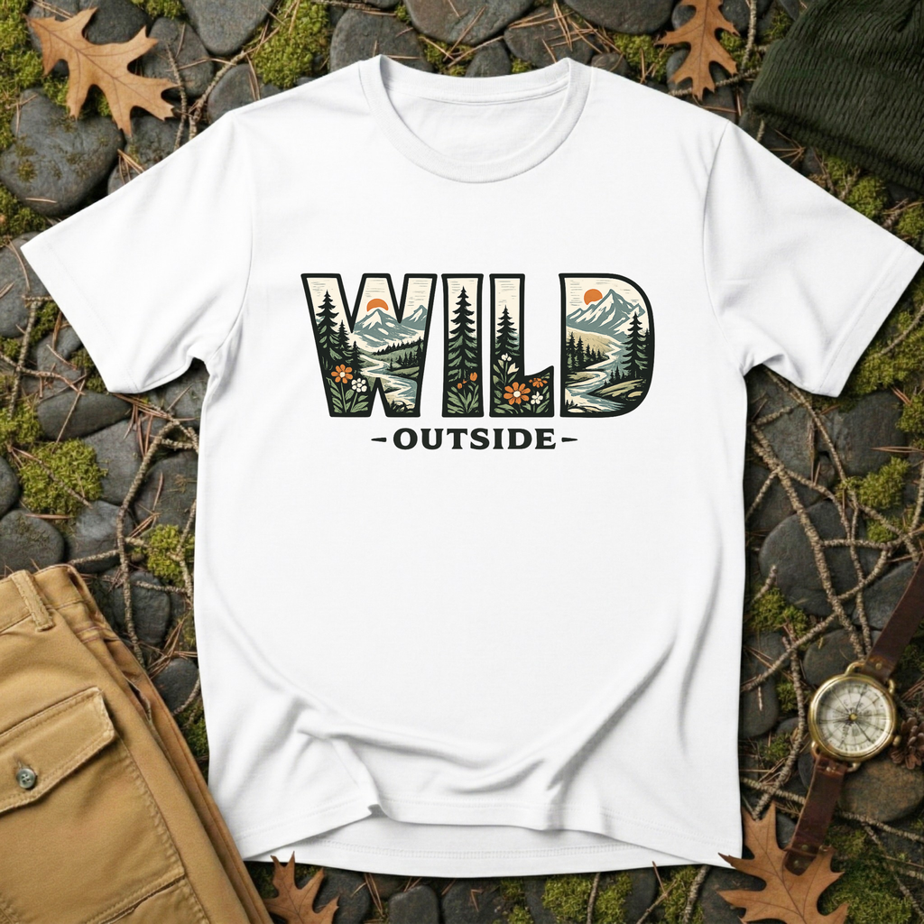 Wild Outside T-Shirt