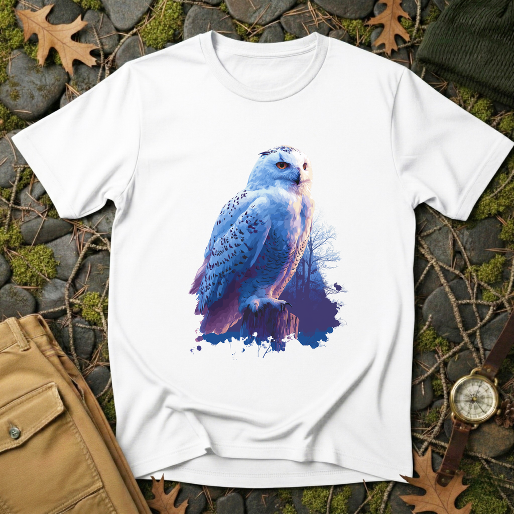 Twilight Owl T-Shirt