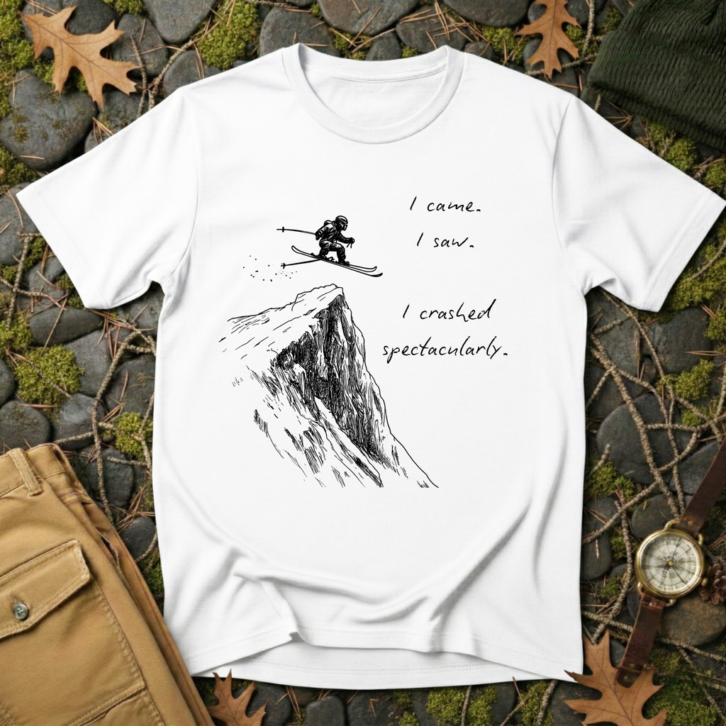 Send It Sketchy T-Shirt