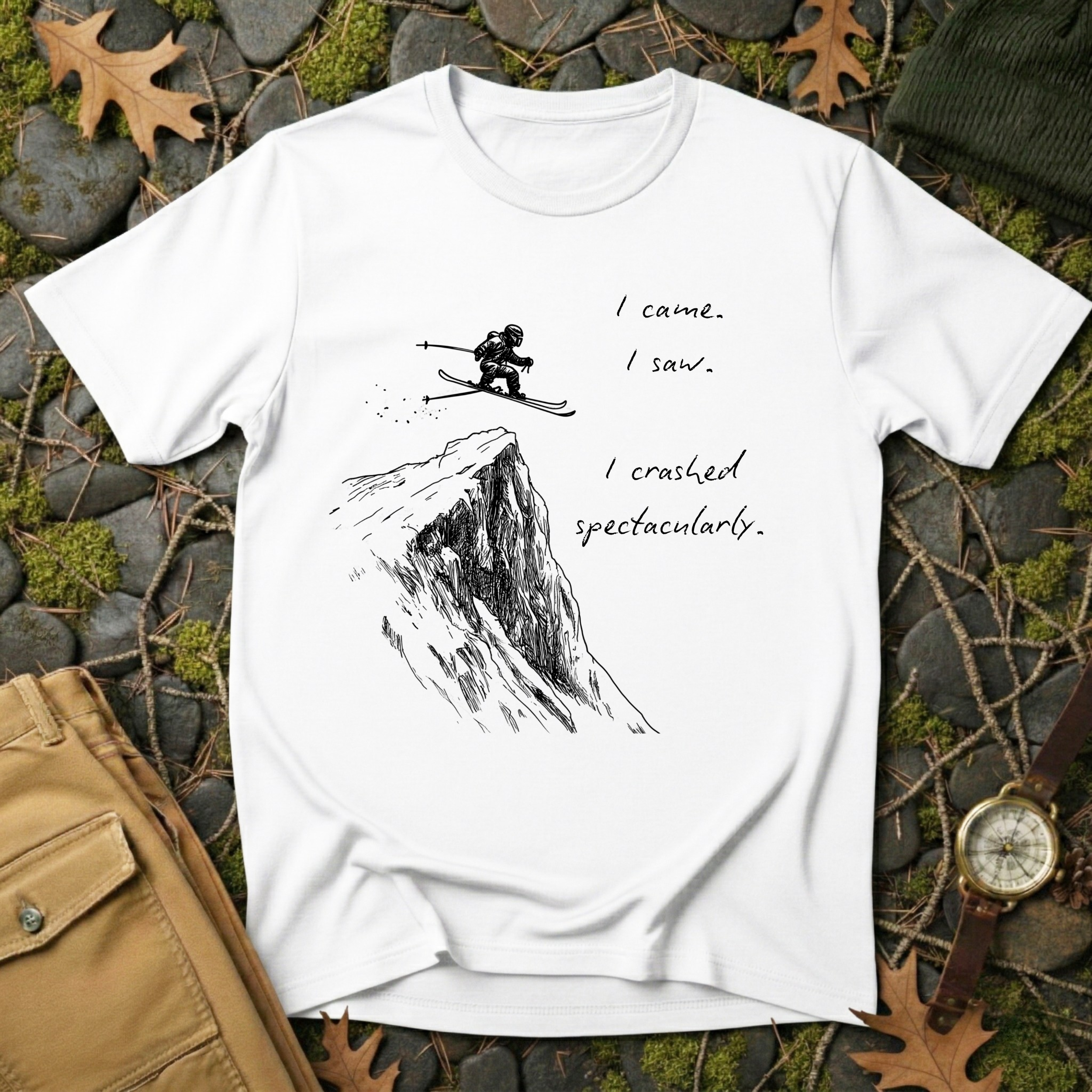 Send It Sketchy T-Shirt