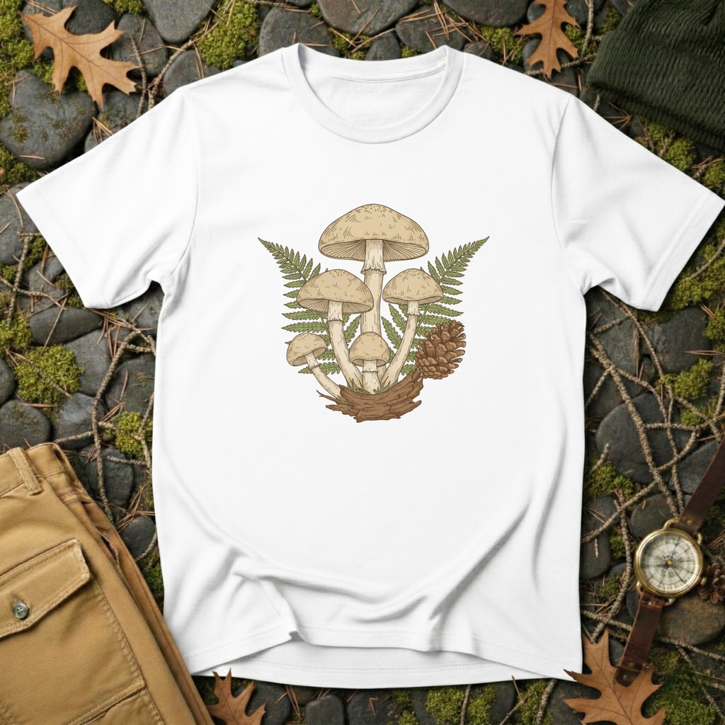 Mushrooms T-Shirt