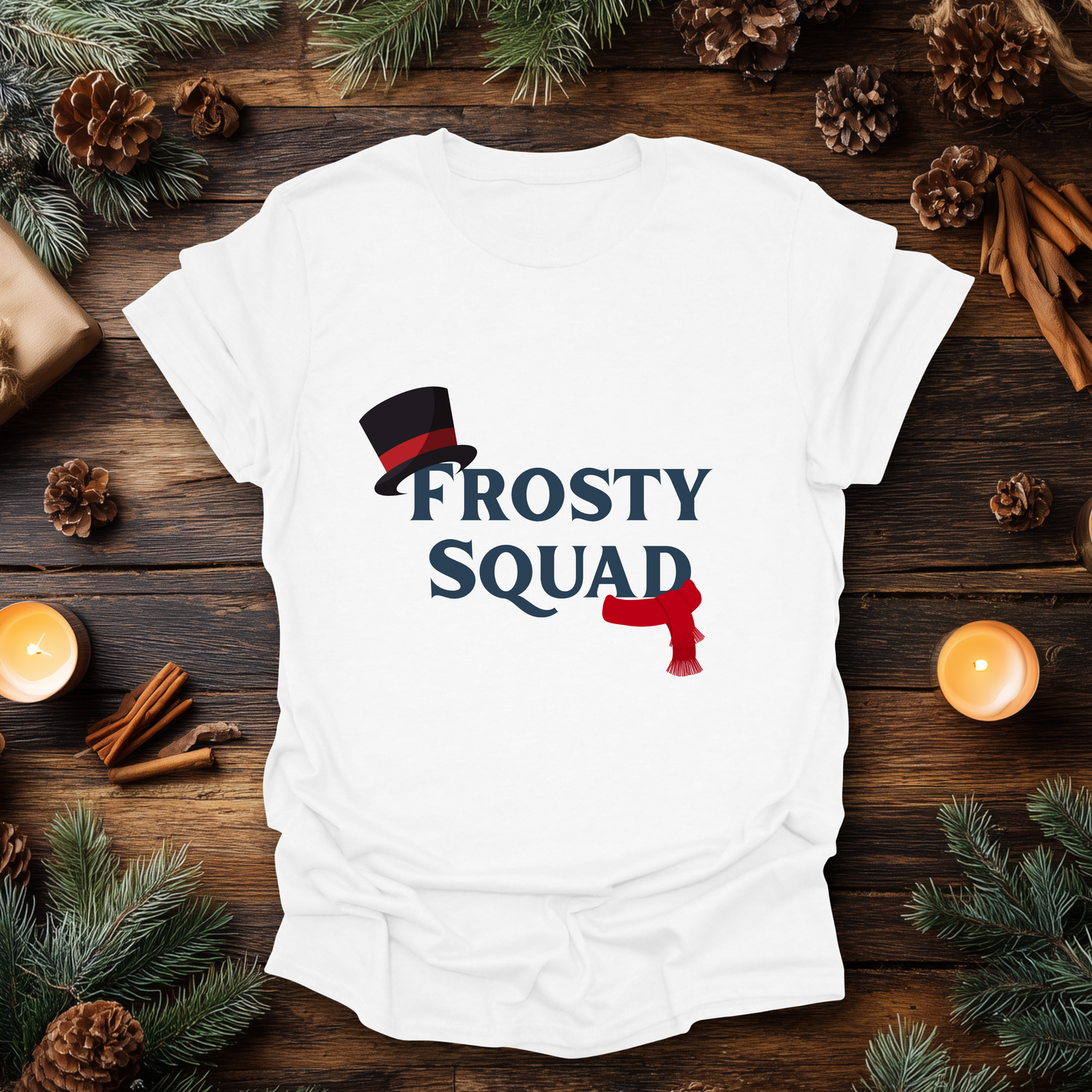 Frosty Squad T-Shirt