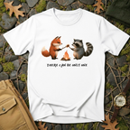 Marshmallow Standoff T-Shirt