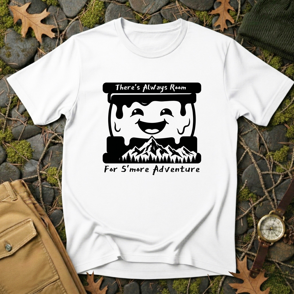 S'more Adventure T-Shirt