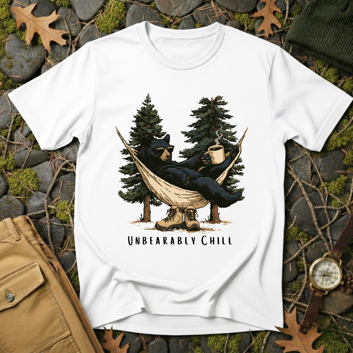 Chill Bear T-Shirt