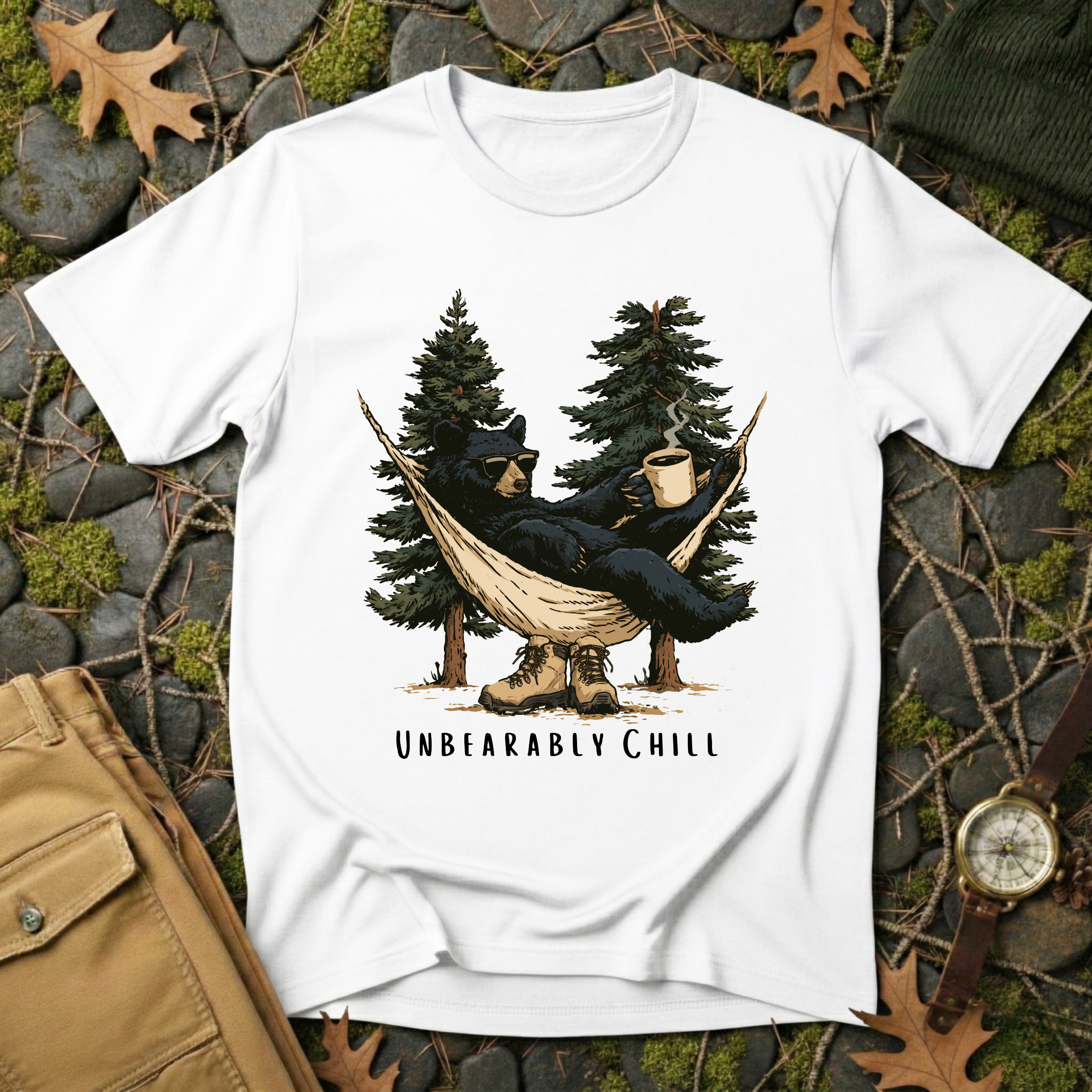 Chill Bear T-Shirt