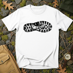 Trail Print T-Shirt