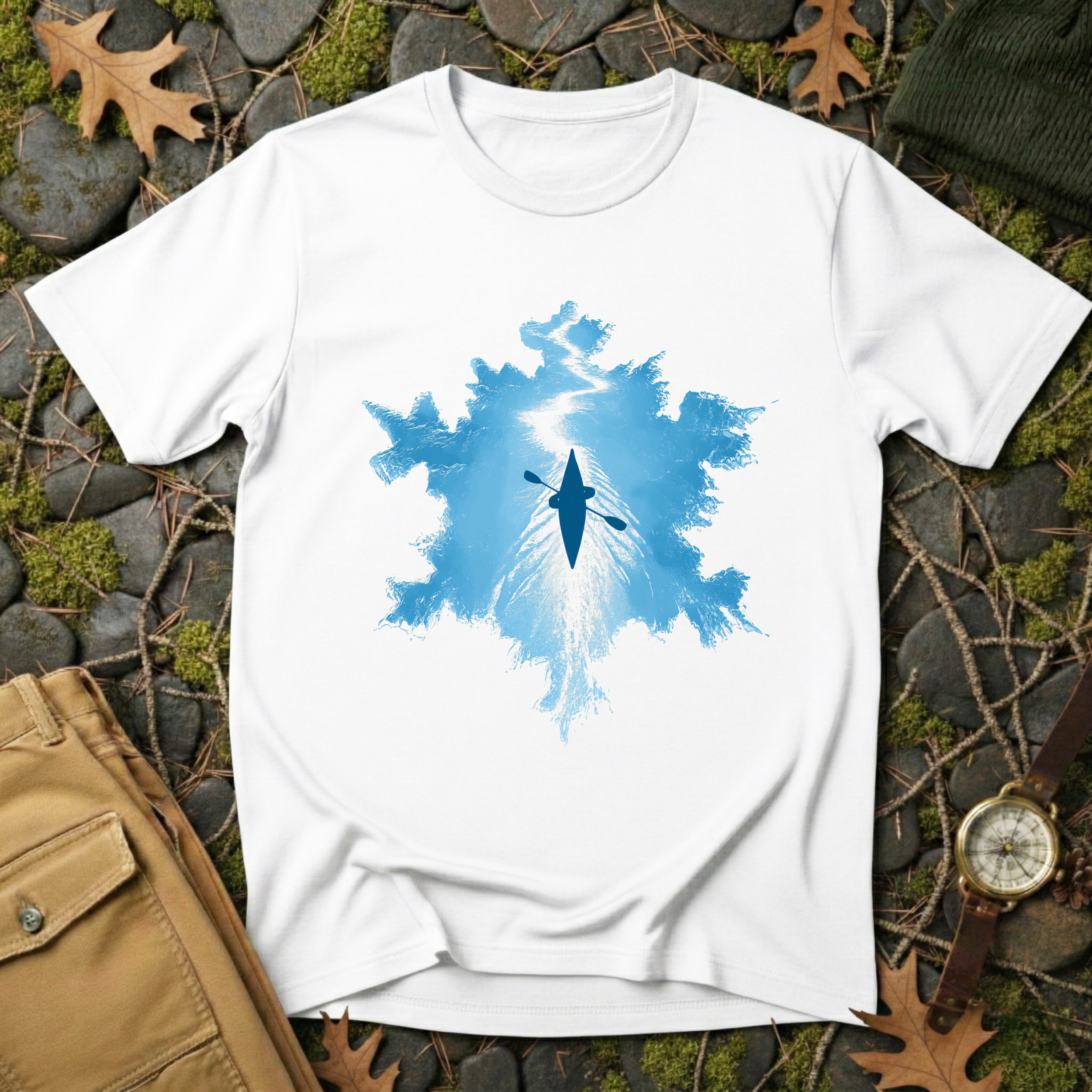 Frozen Wake T-Shirt