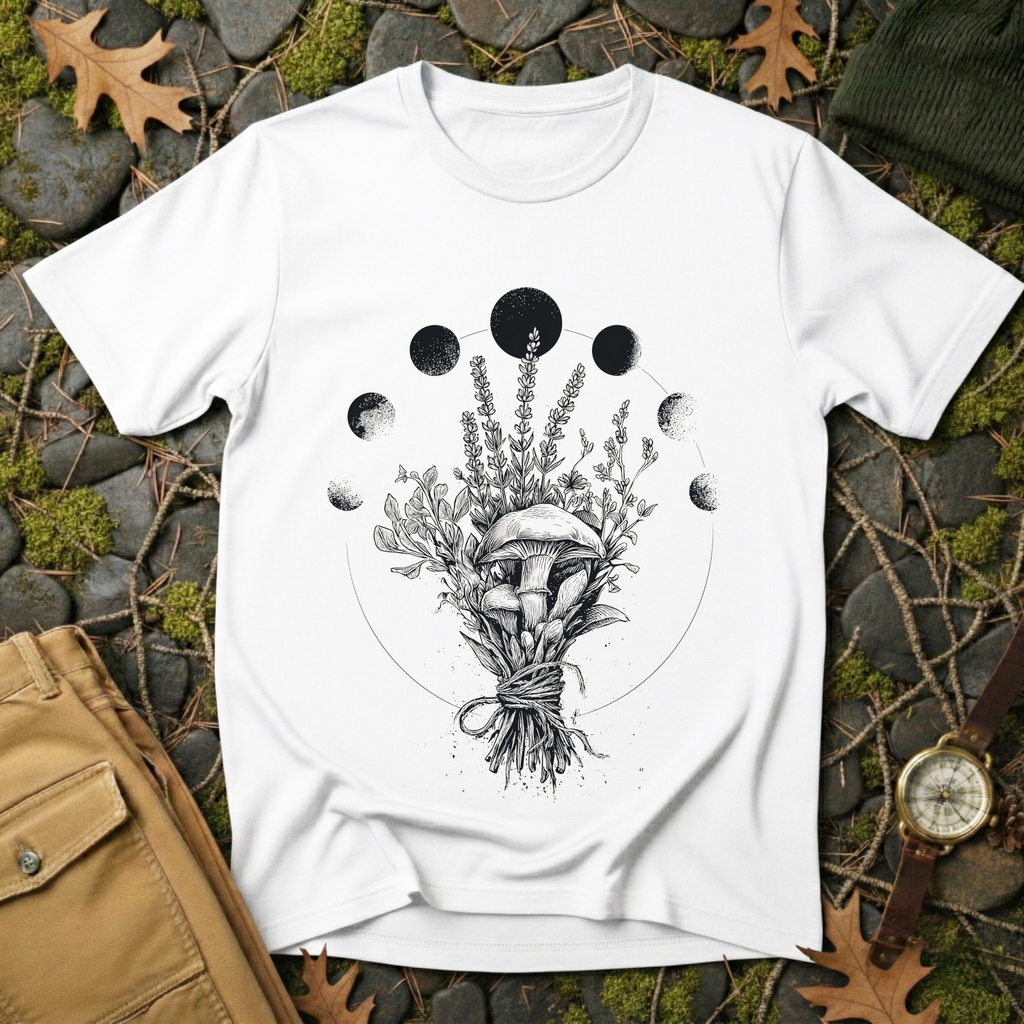 The Herb Gatherer T-Shirt