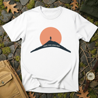 Take the Long Way - Mountain Ascent T-Shirt